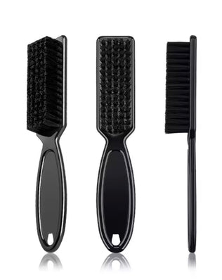 Blade Cleaning Nylon Brush - for Clippers, Trimmer Blades, Razor, Shaver