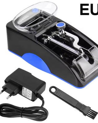 Electric Automatic Cigarette Roller & Injector - Problems Solved