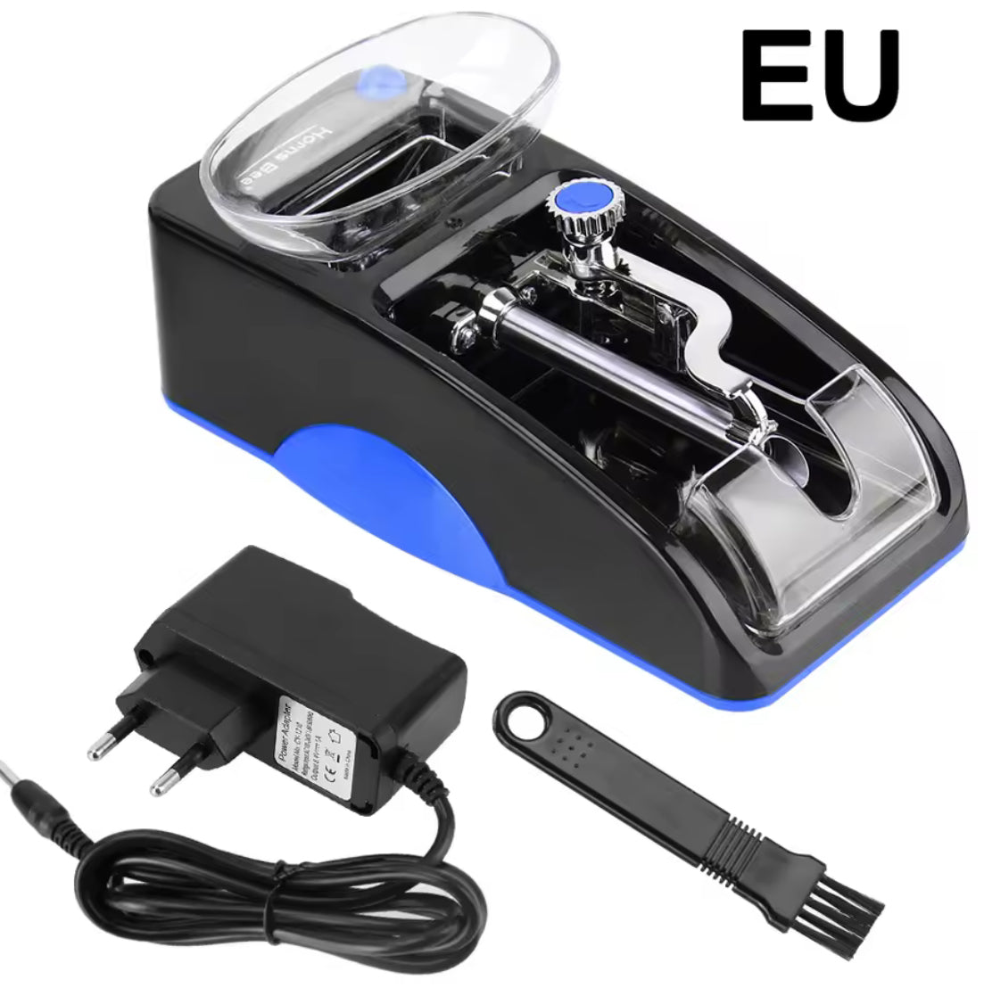 Electric Automatic Cigarette Roller & Injector - Problems Solved