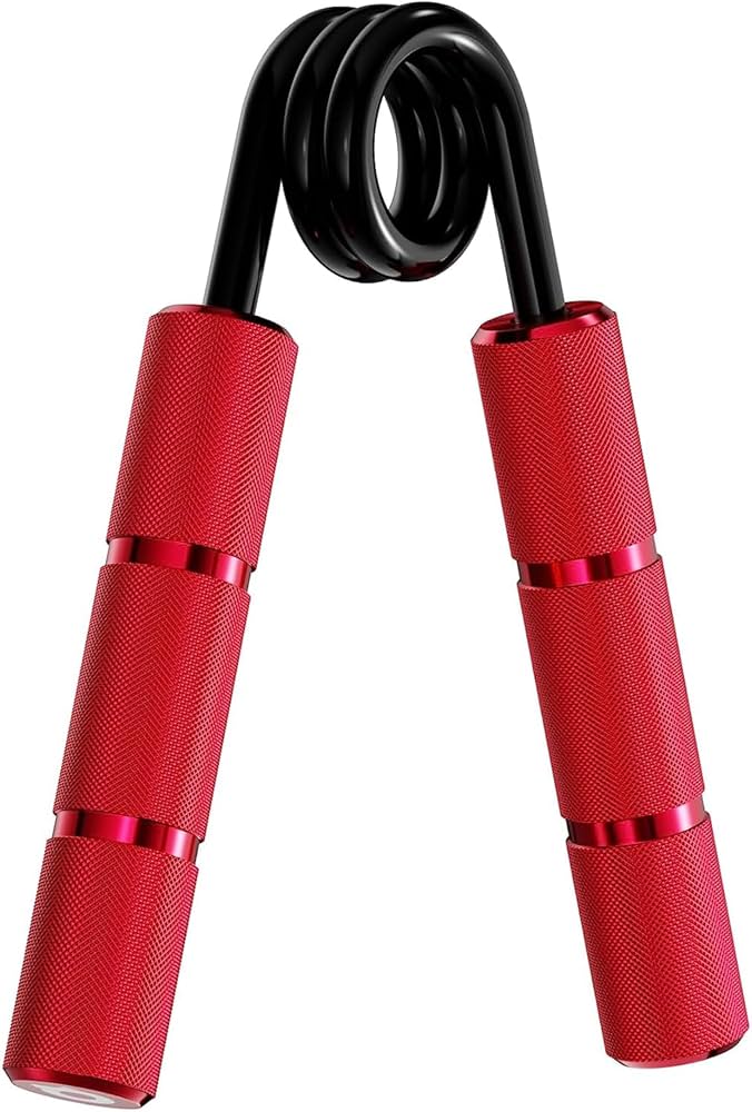 Power Gripper Metal Series - Professional Grip Strengtheners (50lbs - 400lbs)