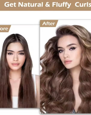 Satin Heatless Curling Rod, Jumbo Flexi Rod for Overnight Curls, Soft Hair Curlers to Sleep