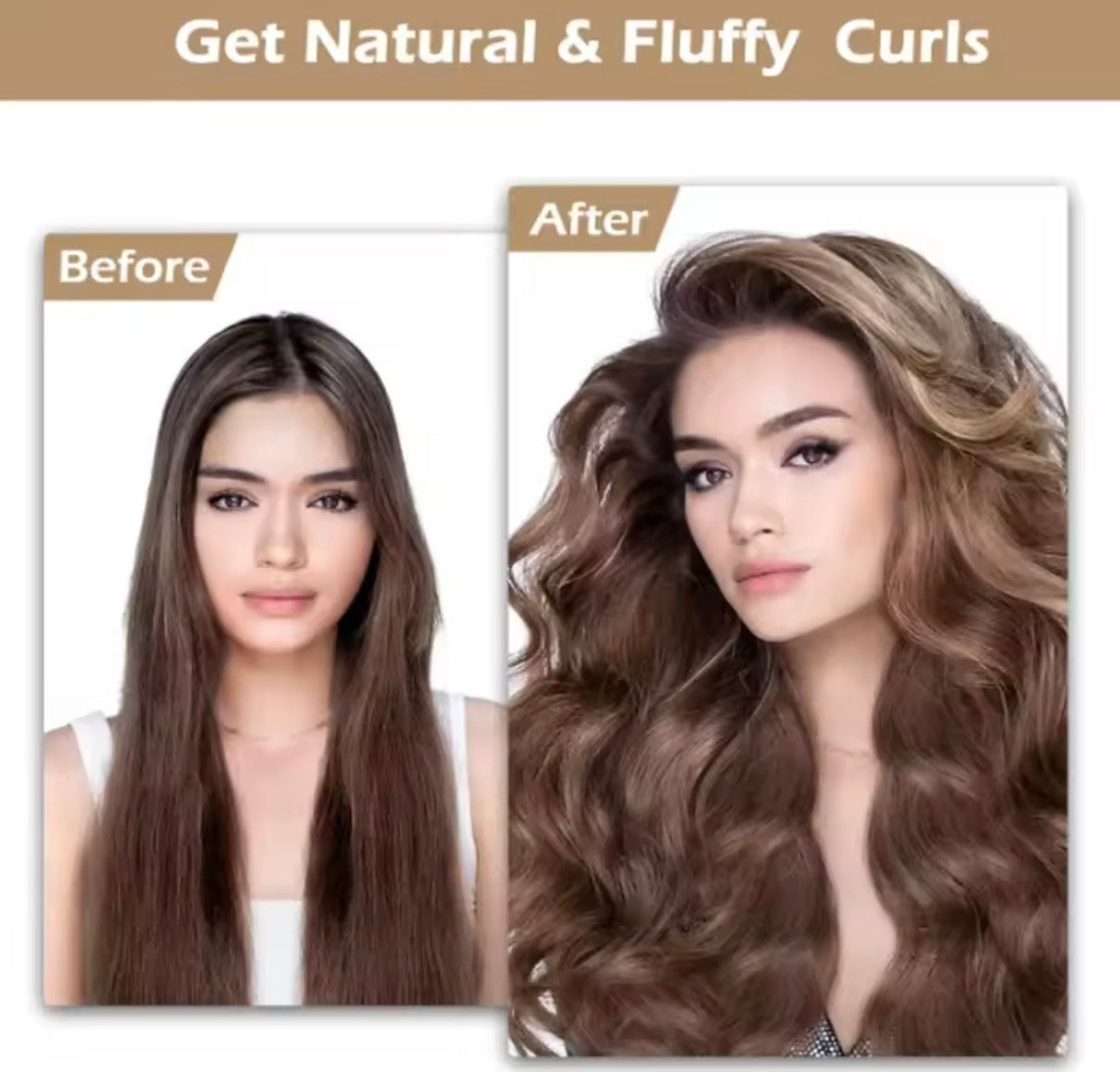 Satin Heatless Curling Rod, Jumbo Flexi Rod for Overnight Curls, Soft Hair Curlers to Sleep