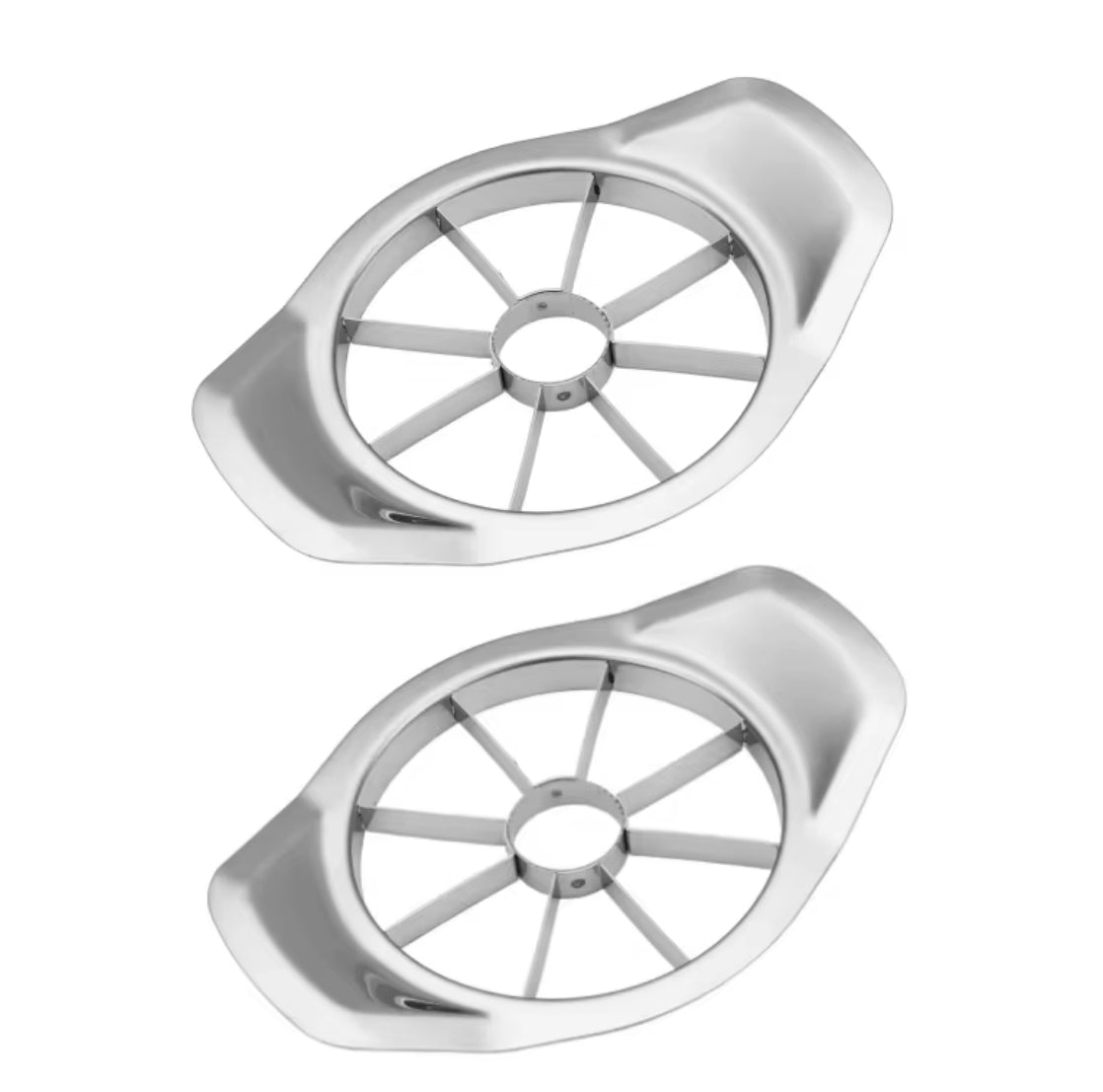 Stainless Steel Apple Cutter & Fruit Divider - Problems Solved