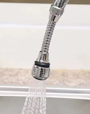 Kitchen Gadgets 2 Modes 360 Rotatable Bubbler High Pressure