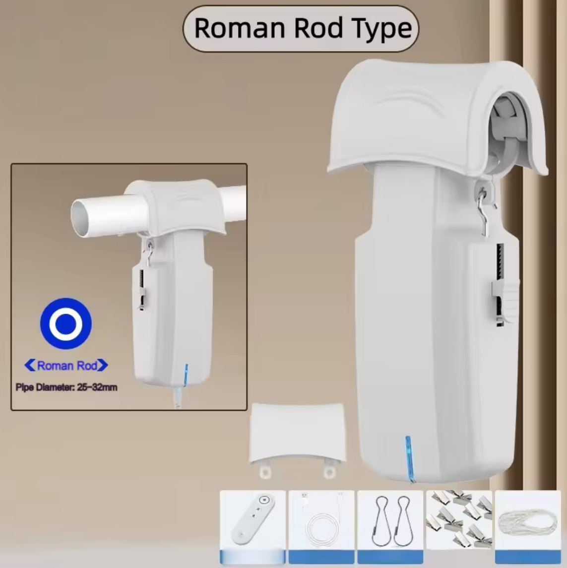Smart Electric Curtain Robot - Problems Solved