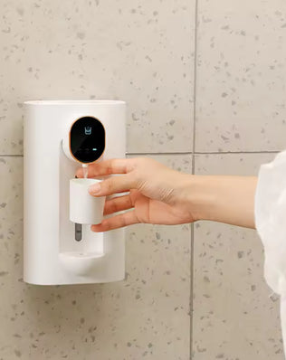 Wall-Mounted Automatic Mouthwash Dispenser (540ml) - Problems Solved