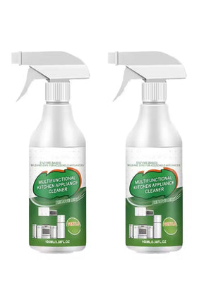2PCS Kitchen Bath Foaming Bathroom Remover Spray Kitchen Foam Spray