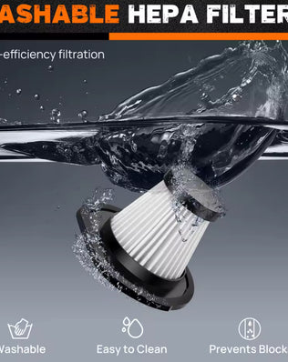 Handheld Vacuum Cleaner Cordless Strong Suction Portable - Problems Solved