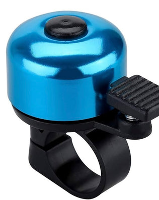 Bike Bell Bicycle Bell with Loud Crisp Clear Sound, Road and Mountain Bike Handlebar Bell