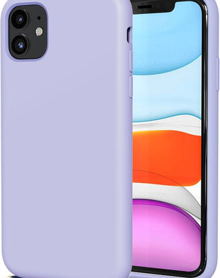 Silicone Case iPhone 11 Case Soft Ultra Slim Protective Shockproof Liquid Case