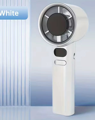 Handheld Mini Fan - Problems Solved
