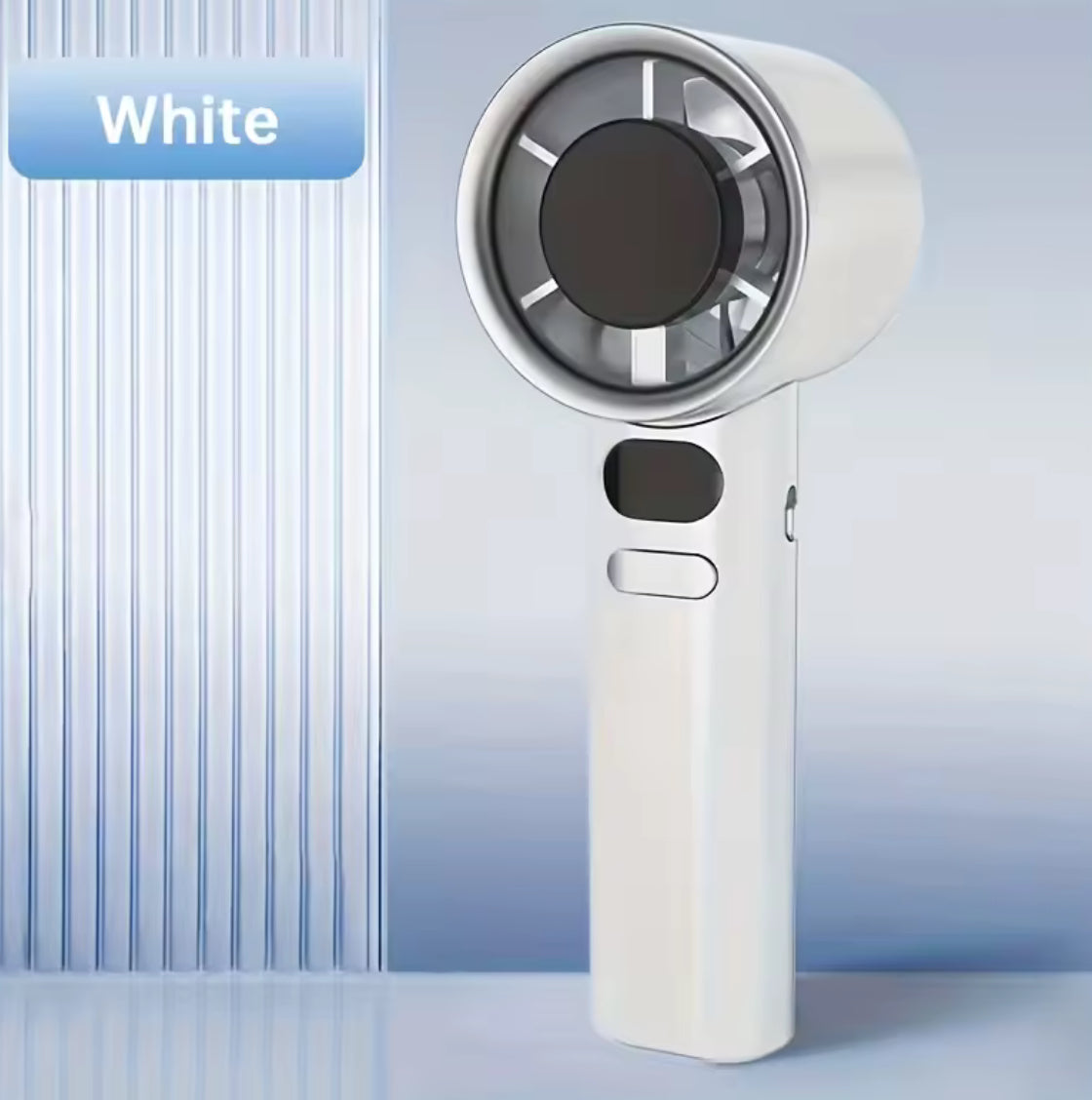 Handheld Mini Fan - Problems Solved