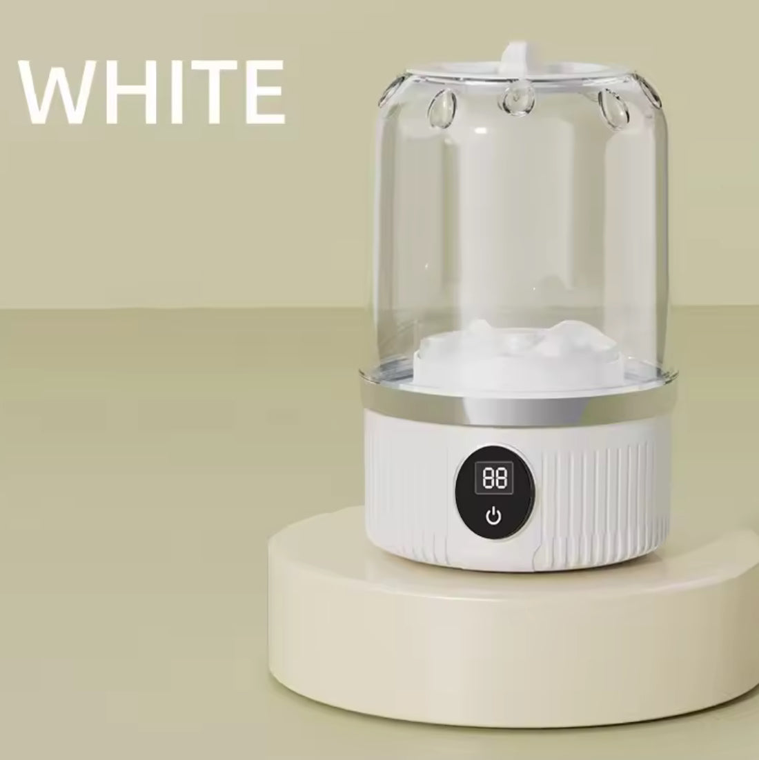 Mini Household Electric Washing Cup Underwear Socks - Problems Solved