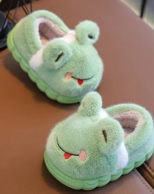 Children's Slippers Girls Boys Slippers for Toddlers Cute Cartoon Animal