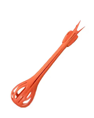 Multifunctional Egg Beater Whisk Milk Pasta Tongs Food Clips Mixer Manual Stirrer - Problems Solved