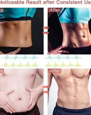 Muscle Stimulator Belt ABS Trainer - Problems Solved