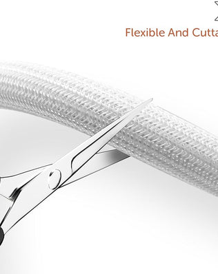Cable Tidy Sleeve, 13mm/00.51"-3m/ 9.8ft Cable Management Sleeve
