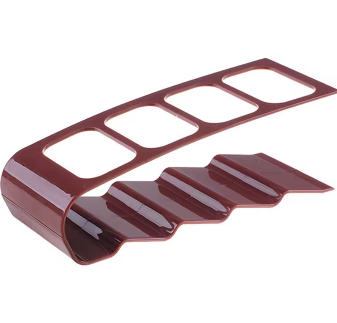 4 Section Tv Remote Control Stand Holder Home Appliance - Problems Solved