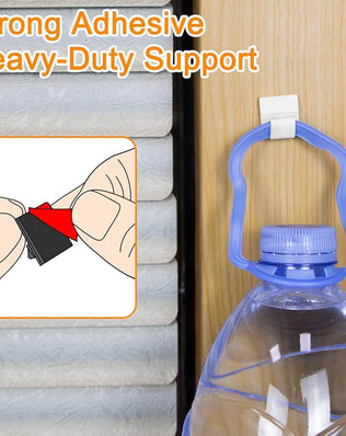 50 Pcs Self Adhesive Cable
Management Clips, Cable Organizers Sticky Wire Clips