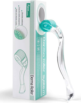 Derma Roller 1.0mm with Individual Titanium Micro Needles