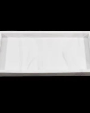 Silicone Sink Organizer Tray for Dish Soap, Brush - Problems Solved