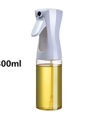 Oil Spray Bottle for Cooking & BBQ 200ml/300ml/500ml - Problems Solved