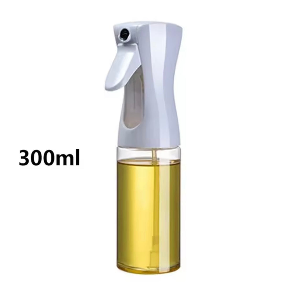 Oil Spray Bottle for Cooking & BBQ 200ml/300ml/500ml - Problems Solved