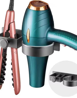 Hair Dryer & Straightener Holder Wall Mounted - Problems Solved
