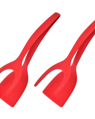 2-in-1 Grip & Flip Spatula Clamp - Problems Solved