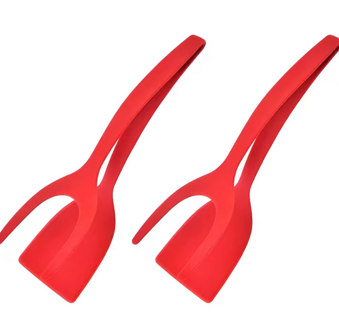 2-in-1 Grip & Flip Spatula Clamp - Problems Solved
