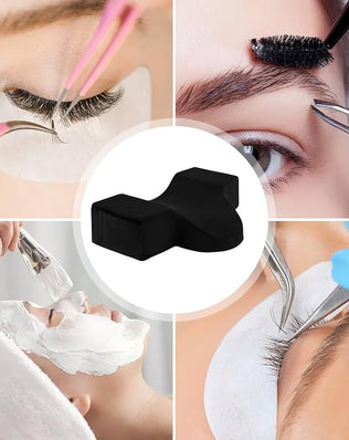 Lash Extension Pillow, Eyelash Grafting Cushion, Neck Support Pillow, Cervical Comfort