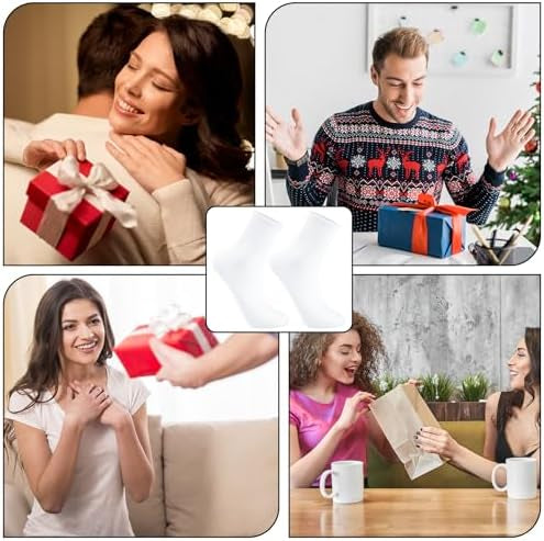 Six pairs of breathable women's sports and leisure ankle cotton socks from Problems Solved, ideal for gym and casual wear.