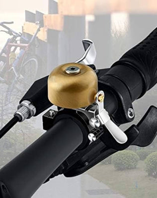 Bike Bells Adults Kids, Full-Metal Bike Bell for 22.2-31.8mm Bicycle Handlebars