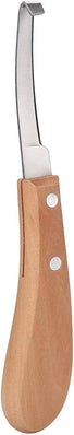 Sharper Hoof Knife, Left or Right Hand Farrier Tools