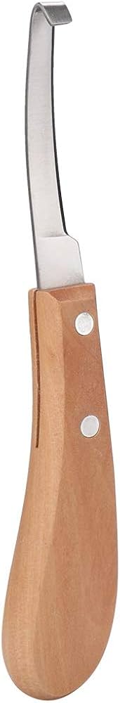 Sharper Hoof Knife, Left or Right Hand Farrier Tools