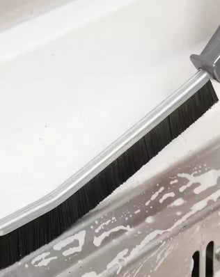 Durable Cleaning Brush for Hard-to-Reach Areas - Problems Solved