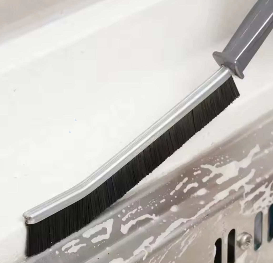 Durable Cleaning Brush for Hard-to-Reach Areas - Problems Solved