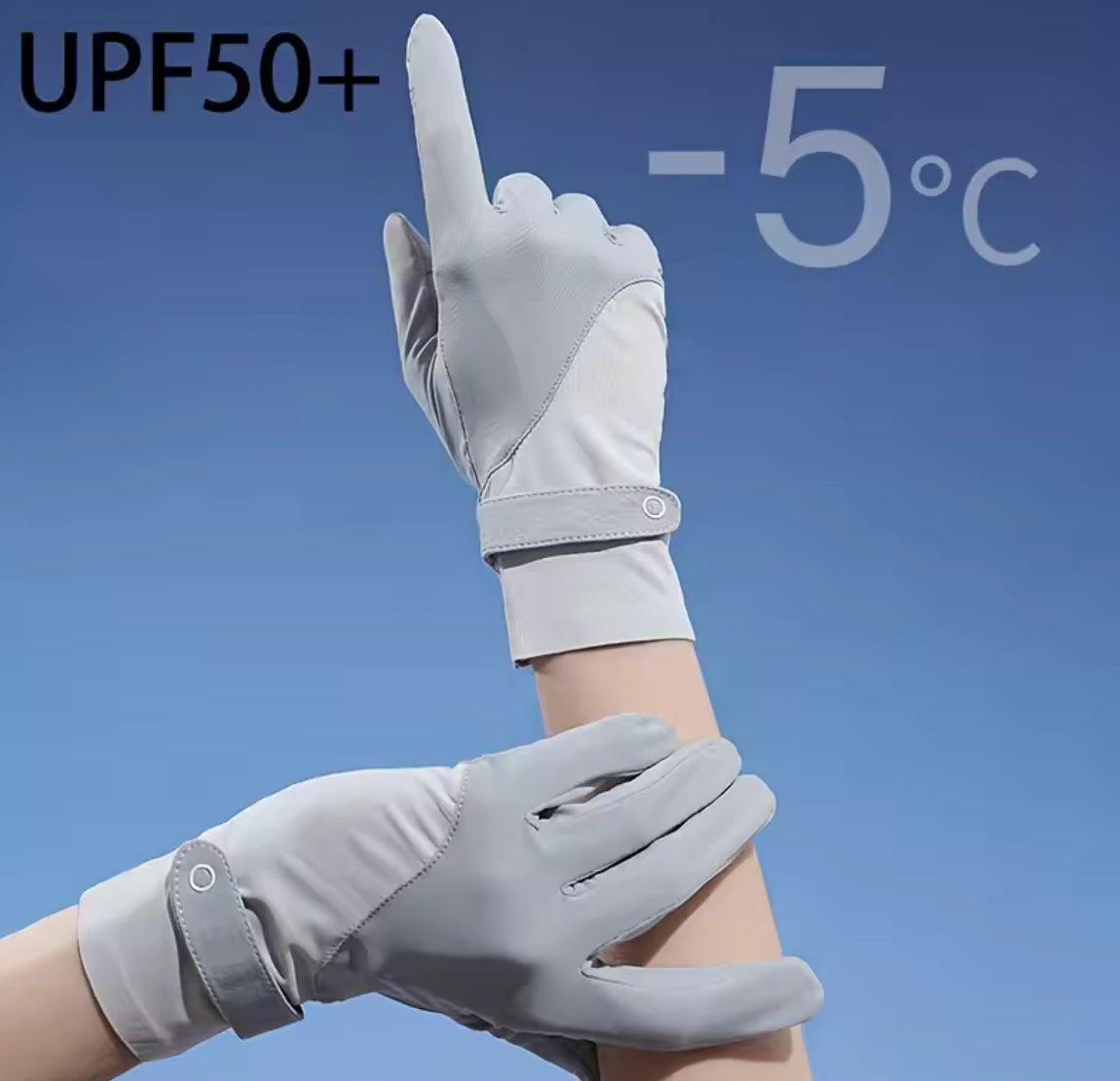 Problems Solved 2024 summer ladies fishing gloves with sunscreen, outdoor outdoor activity protection, lightweight and breathable.