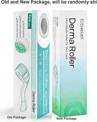 Derma Roller 1.0mm with Individual Titanium Micro Needles