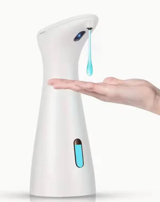 Automatic Touchless Soap & Sanitizer Dispenser - Problems Solved