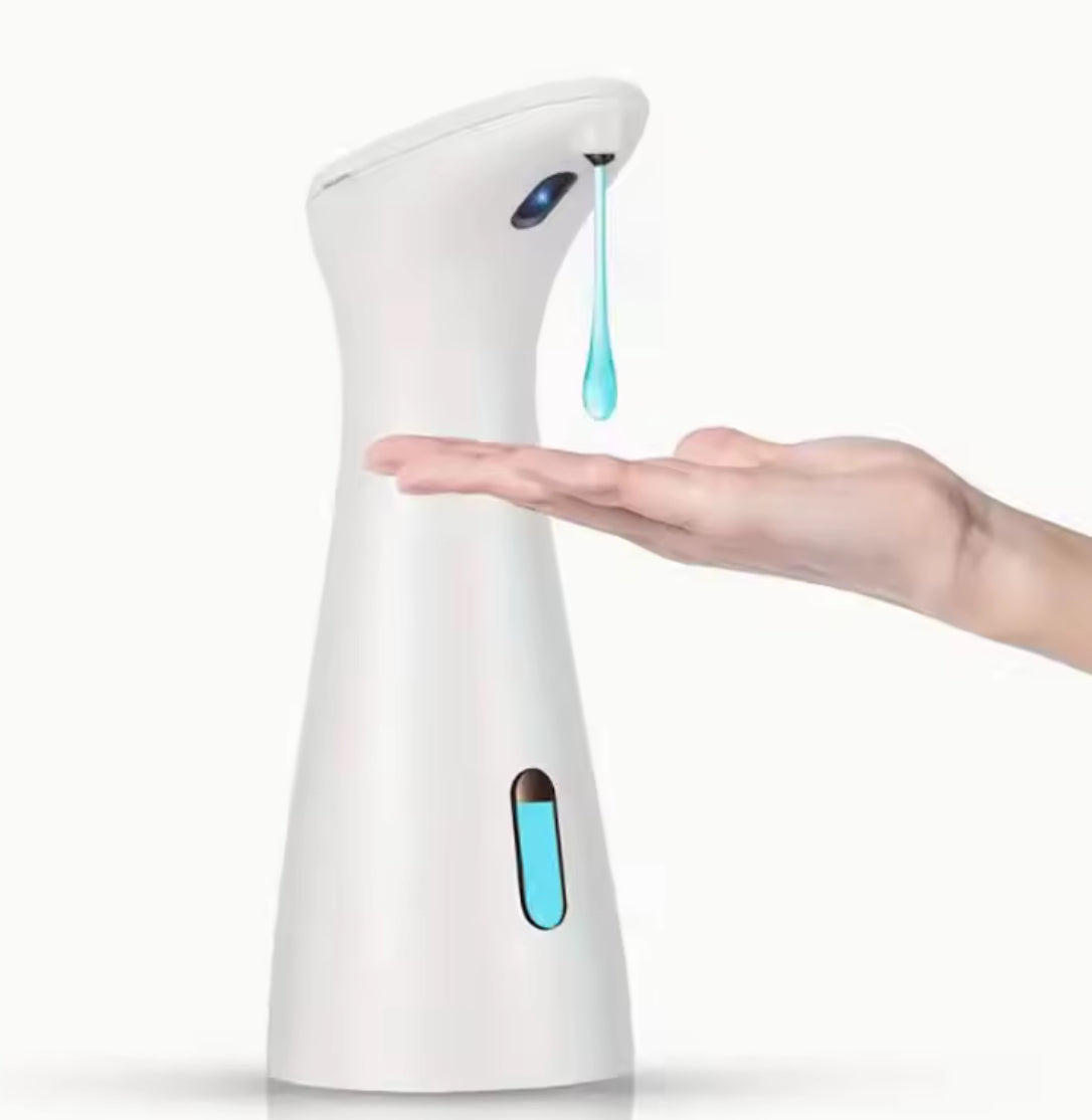 Automatic Touchless Soap & Sanitizer Dispenser - Problems Solved