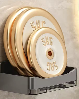 Bathroom Soap Holder Free-Punching Wall Mounted Soap - Problems Solved