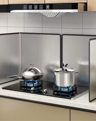 Oil Splatter Guard Grease Splatter Screen Stainless Steel - Problems Solved