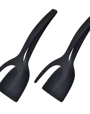 2-in-1 Grip & Flip Spatula Clamp - Problems Solved