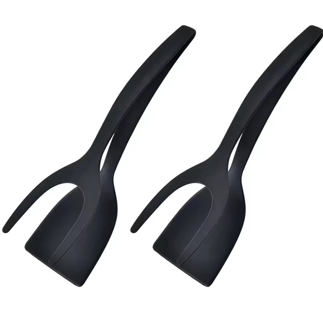 2-in-1 Grip & Flip Spatula Clamp - Problems Solved