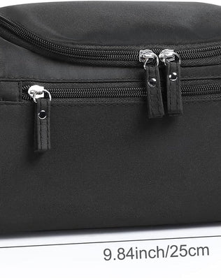 Toiletry Bag, Hanging Wash Bag Travel Toiletry Bag Waterproof Bathroom Bag