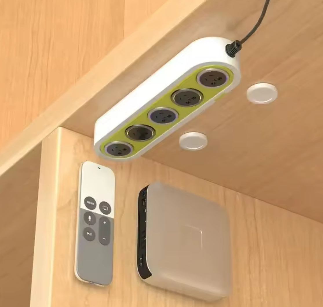 Magnetic Hooks Wall Mount Strong Magnet Remote Control - Problems Solved