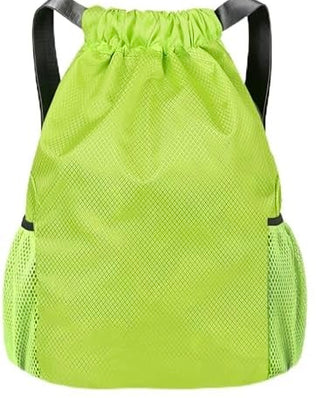 Drawstring Gym Bag, Unisex Gym Sack, Drawstring Backpack, PE Bags