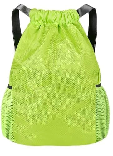 Drawstring Gym Bag, Unisex Gym Sack, Drawstring Backpack, PE Bags