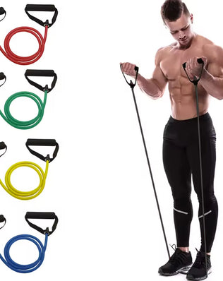 Resistance Bands With Handles - Problems Solved